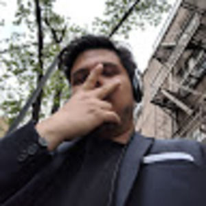 Meet your Posher, Rodolfo